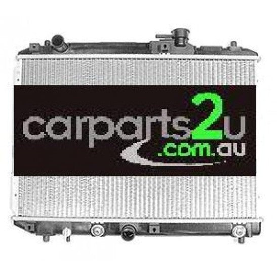 RADIATOR TO SUIT SUZUKI BALENO 4/1995–12/2001