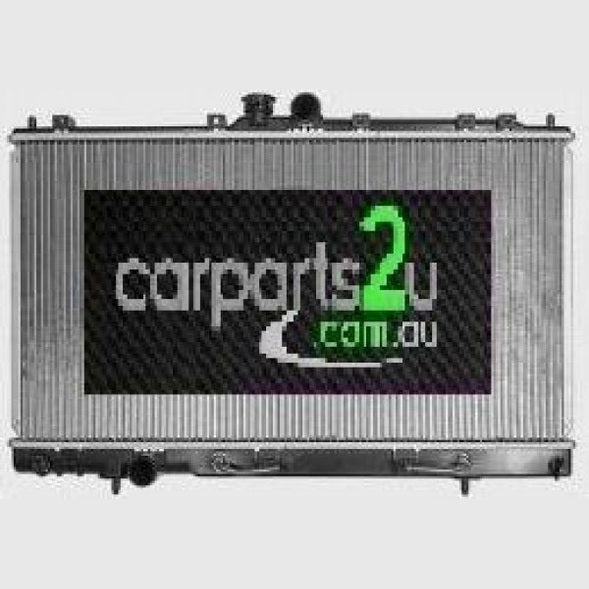 RADIATOR TO SUIT MITSUBISHI LANCER CG 6/2002–7/2003