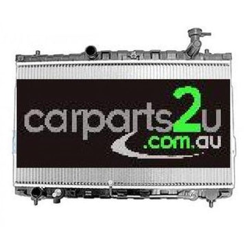 RADIATOR TO SUIT HYUNDAI SANTA FE SM 1/2000–1/2006