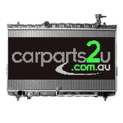 RADIATOR TO SUIT HYUNDAI SANTA FE SM 1/2000–1/2006