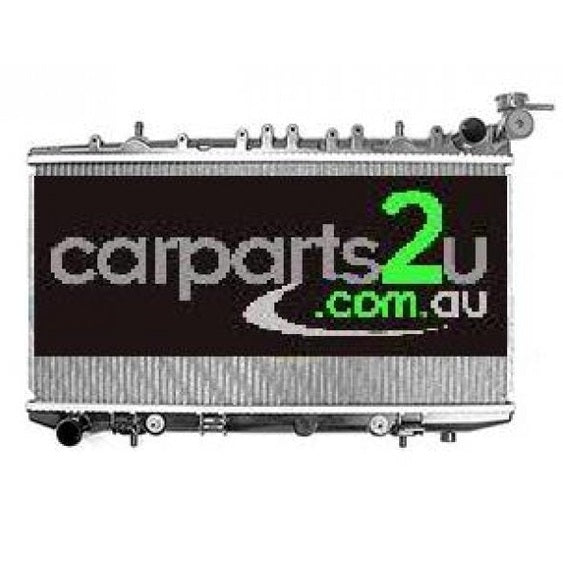 RADIATOR TO SUIT NISSAN PULSAR N15 8/1995–5/2000