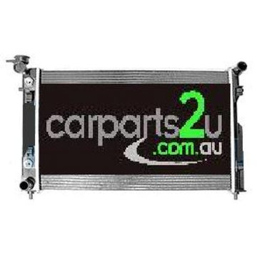 RADIATOR TO SUIT HOLDEN COMMODORE VY 1/2002–1/2004