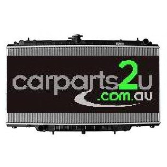 RADIATOR TO SUIT NISSAN PATROL GU Y61 10/1997–12/2006
