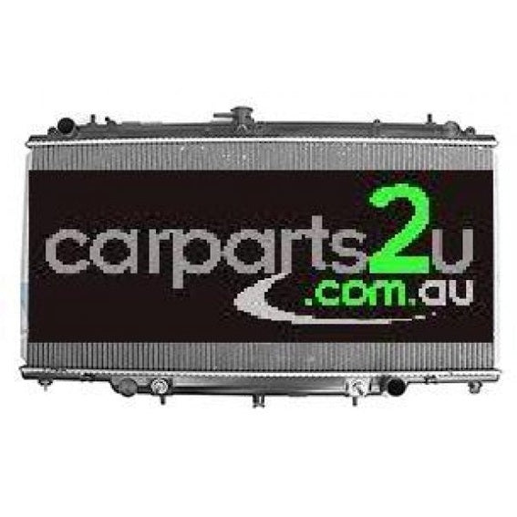 RADIATOR TO SUIT NISSAN PATROL GU Y61 10/1997–7/2007