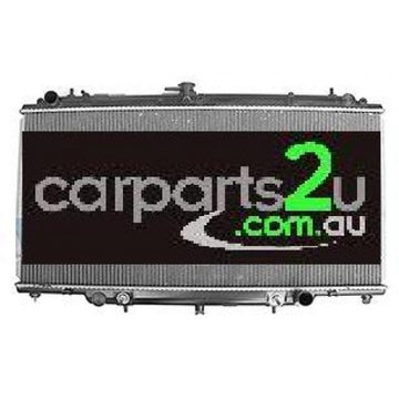 RADIATOR TO SUIT NISSAN PATROL GU Y61 10/1997–7/2007