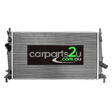 RADIATOR TO SUIT MAZDA 3 BK 7/2006–4/2009