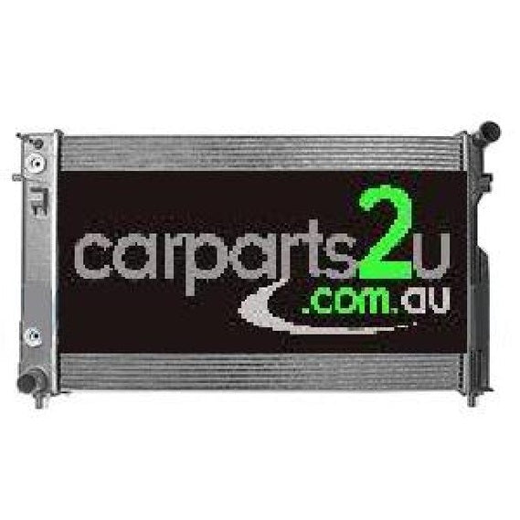 RADIATOR TO SUIT HOLDEN COMMODORE VY SS 1/2002–1/2004