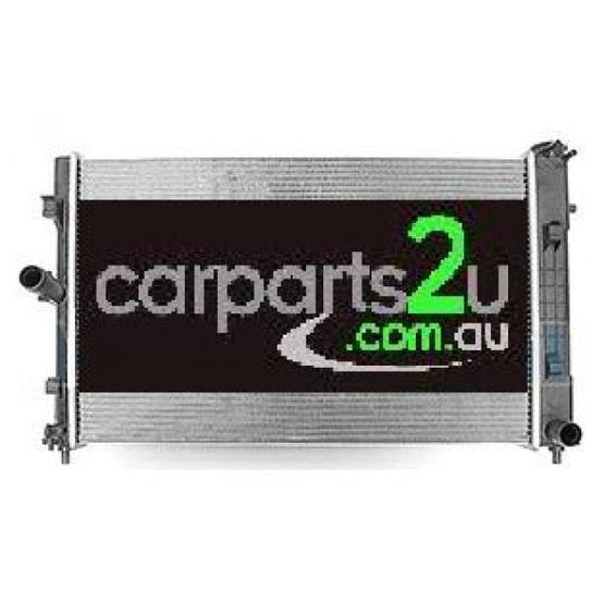 RADIATOR TO SUIT HOLDEN COMMODORE VZ SV8 SS 1/2004–1/2007