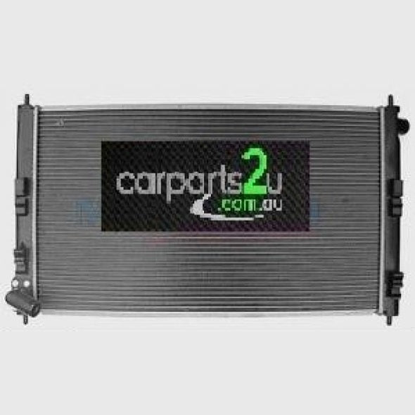 RADIATOR TO SUIT MITSUBISHI LANCER CJ 9/2007–3/2014