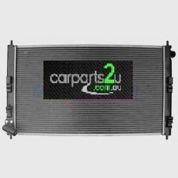 RADIATOR TO SUIT MITSUBISHI LANCER CJ 9/2007–3/2014