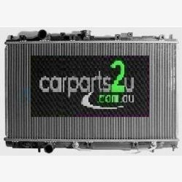 RADIATOR TO SUIT MITSUBISHI MIRAGE CE 5/1996–9/2004