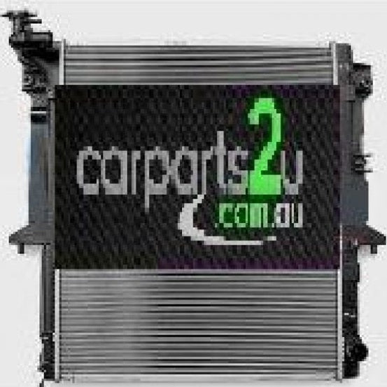 RADIATOR TO SUIT MITSUBISHI TRITON ML UTILITY 6/2006–8/2009