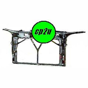 RADIATOR SUPPORT TO SUIT MAZDA 3 BK 1/2004–4/2009