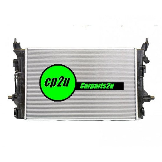 RADIATOR TO SUIT HYUNDAI KONA OS 8/2017–11/2020