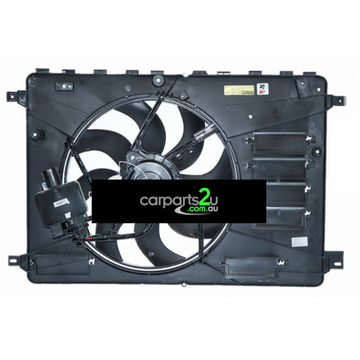 RADIATOR FAN ASSEMBLY TO SUIT FORD MONDEO MC 9/2010–4/2015