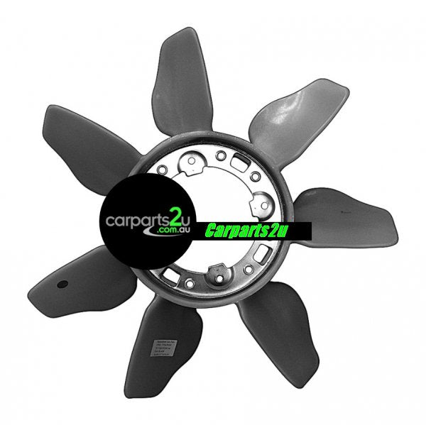 RADIATOR FAN BLADE TO SUIT TOYOTA PRADO 150 8/2013–6/2015