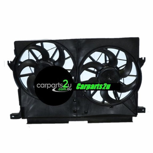 RADIATOR FAN ASSEMBLY TO SUIT FORD FALCON FG 11/2014–10/2016