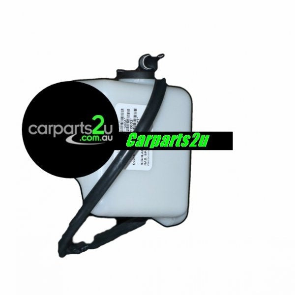 OVERFLOW BOTTLE TO SUIT TOYOTA KLUGER MCU28 8/2003–8/2007