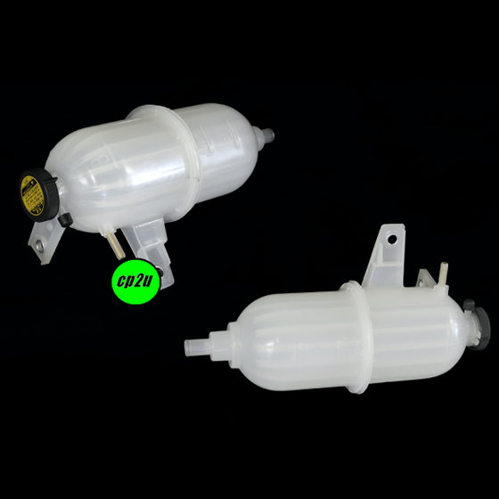 OVERFLOW BOTTLE TO SUIT TOYOTA HILUX 7/2011–4/2015