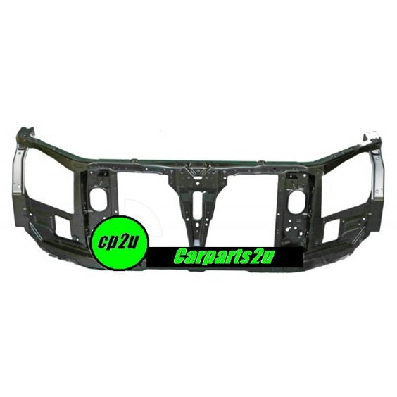 RADIATOR SUPPORT TO SUIT FORD RANGER PX UTILITY 7/2015–5/2022