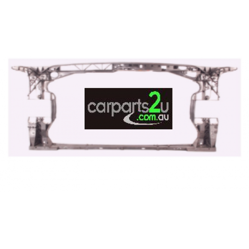 RADIATOR SUPPORT TO SUIT AUDI A4 B9 10/2015–2/2020
