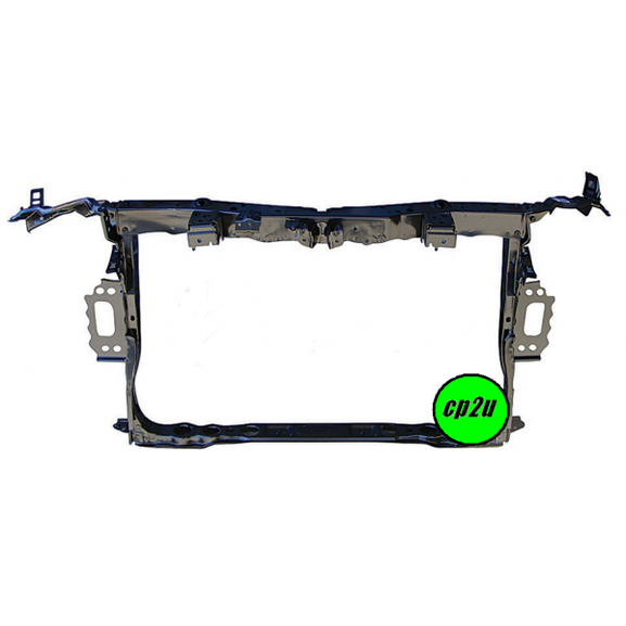 RADIATOR SUPPORT TO SUIT TOYOTA PRIUS ZVW30 4/2009–2/2016
