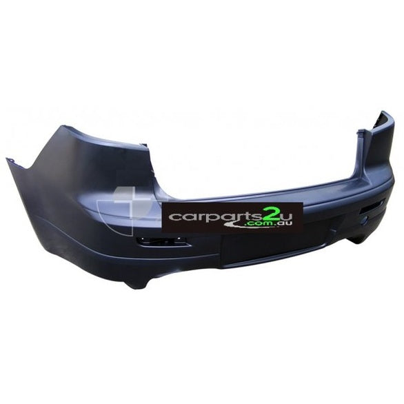 REAR BUMPER TO SUIT MITSUBISHI LANCER CJ SEDAN RALLIART 9/2007–3/2014