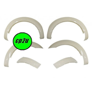 GUARD FLARE KIT TO SUIT FORD RANGER PX UTILITY 9/2011–5/2022