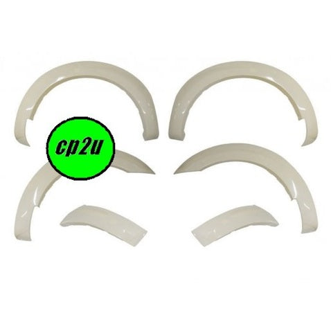 GUARD FLARE KIT TO SUIT FORD RANGER PX UTILITY 9/2011–5/2022