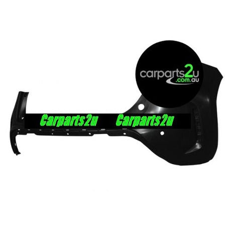 REAR BUMPER TO SUIT TOYOTA YARIS CROSS MXP WAGON GXL URBAN 5/2020–CURRENT