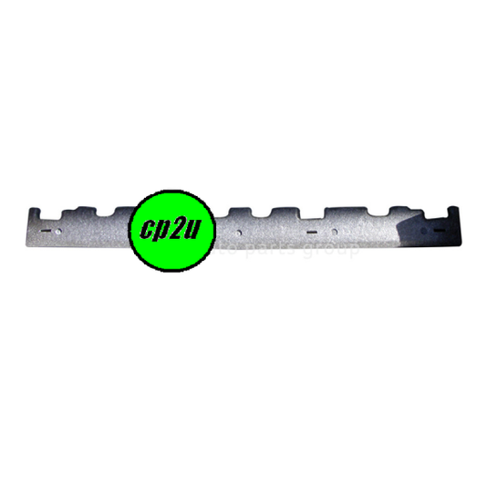 REAR BAR ABSORBER TO SUIT HYUNDAI ILOAD / IMAX TQ VAN 9/2015–3/2018
