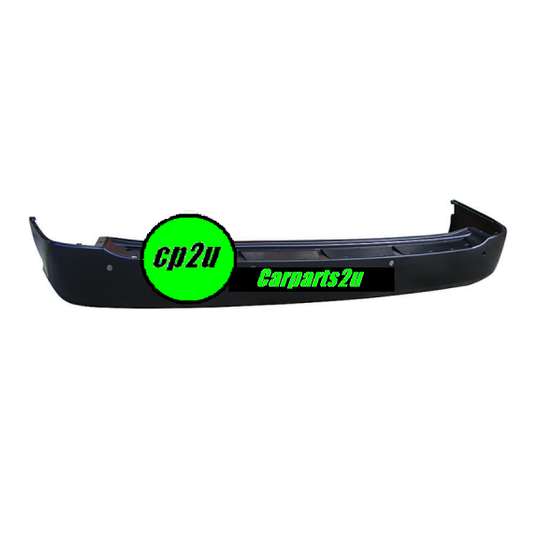 REAR BUMPER TO SUIT HYUNDAI ILOAD / IMAX TQ VAN 9/2015–3/2018