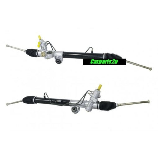 POWER STEERING RACK TO SUIT HOLDEN COLORADO RC UTILITY 6/2008–5/2012
