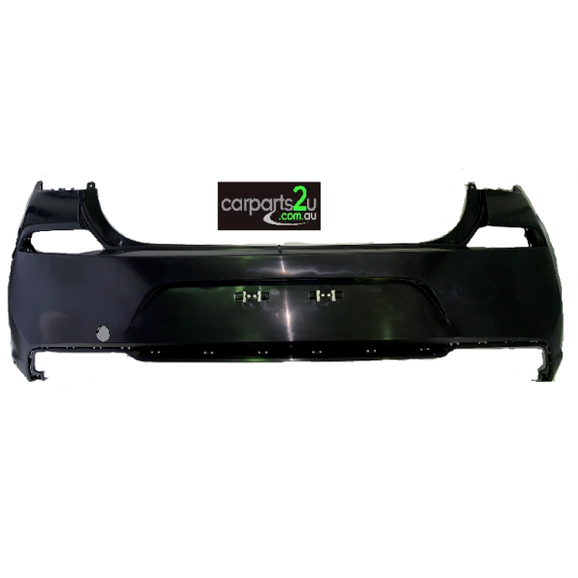 REAR BUMPER TO SUIT HYUNDAI I30 PD 5 DOOR HATCH 4/2017–4/2019