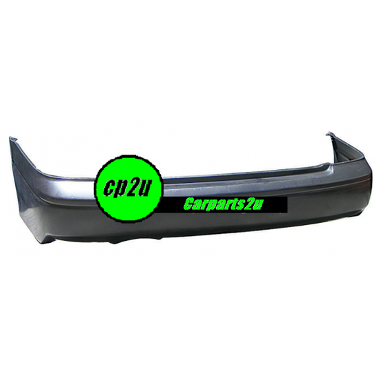 REAR BUMPER TO SUIT SUBARU LIBERTY 3RD 11/1998–8/2003