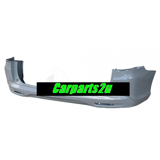 REAR BUMPER TO SUIT HONDA ODYSSEY RC WAGON VTI 2/2014–CURRENT