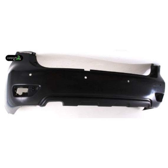 REAR BUMPER TO SUIT NISSAN PATROL Y62 9/2017–8/2019