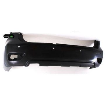 REAR BUMPER TO SUIT NISSAN PATROL Y62 9/2017–8/2019