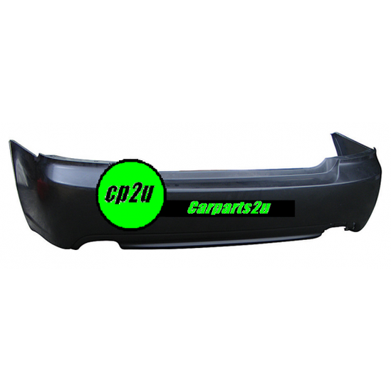 REAR BUMPER TO SUIT SUBARU LIBERTY 4TH 9/2003–8/2006