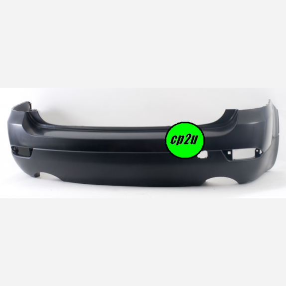 REAR BUMPER TO SUIT SUBARU TRIBECA B9 WAGON 10/2007–12/2013