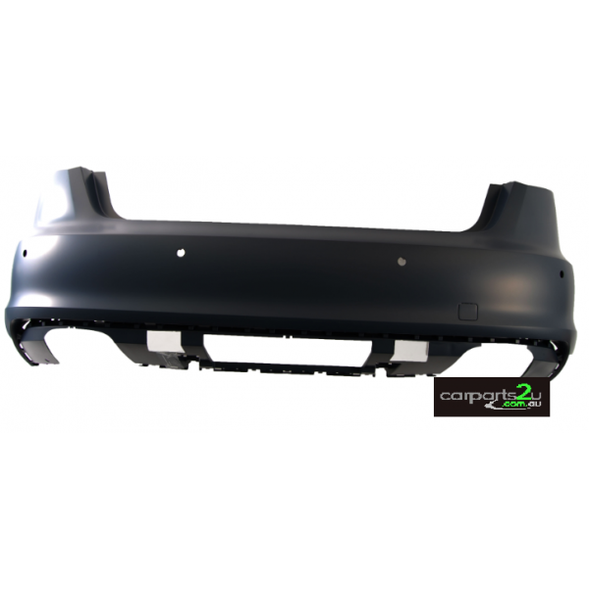 REAR BUMPER TO SUIT AUDI A3 8V 5 DOOR HATCH 5/2013–5/2016