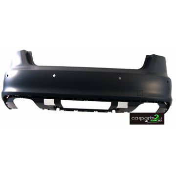 REAR BUMPER TO SUIT AUDI A3 8V 5 DOOR HATCH 5/2013–5/2016