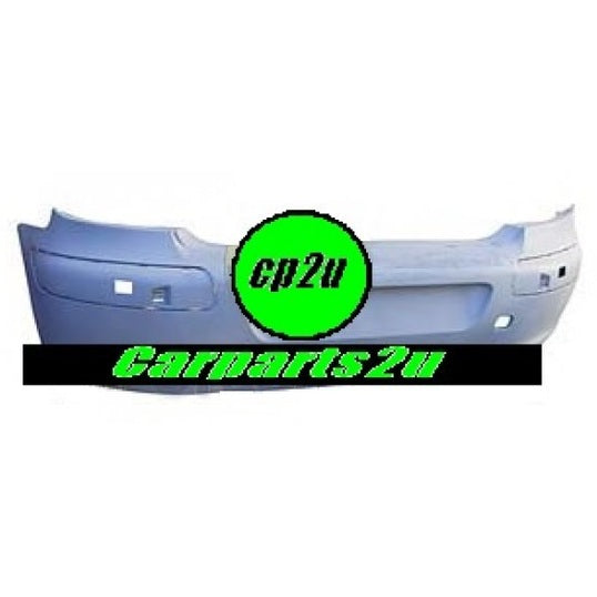 REAR BUMPER TO SUIT PEUGEOT 307 T5 12/2001–9/2005