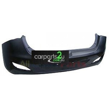 REAR BUMPER TO SUIT HYUNDAI I30 GD 3 DOOR HATCH 5/2012–3/2015