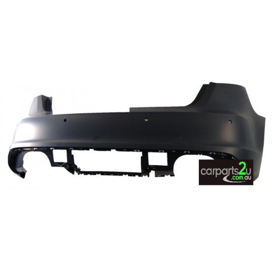 REAR BUMPER TO SUIT AUDI A3 8V 5 DOOR HATCH 5/2013–5/2016