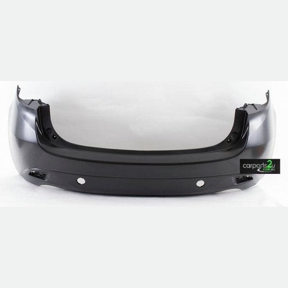 REAR BUMPER TO SUIT MAZDA 3 BM 5 DOOR HATCH 1/2014–7/2016