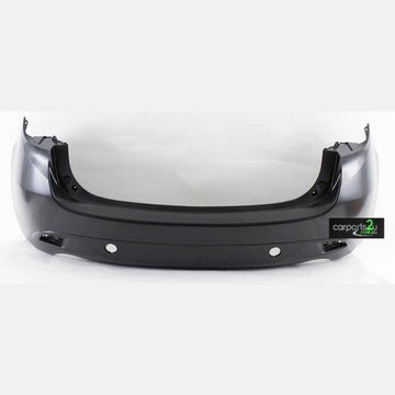 REAR BUMPER TO SUIT MAZDA 3 BM 5 DOOR HATCH 1/2014–7/2016