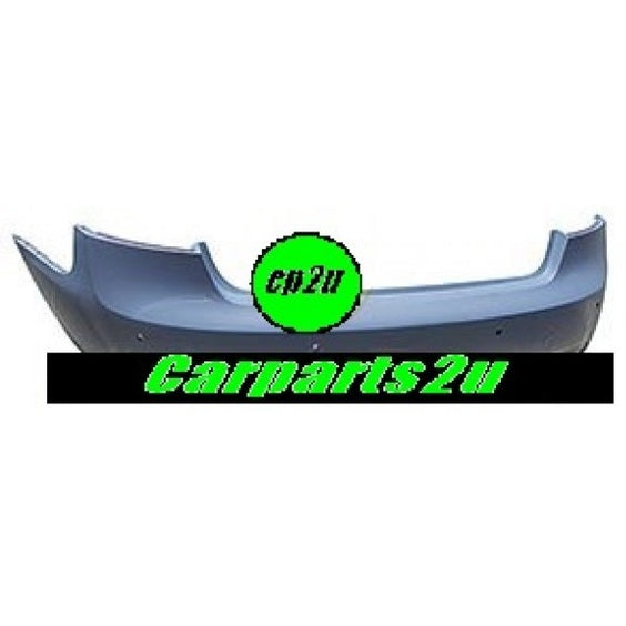 REAR BUMPER TO SUIT AUDI A5 8T 5 DOOR HATCH 5/2012–11/2016