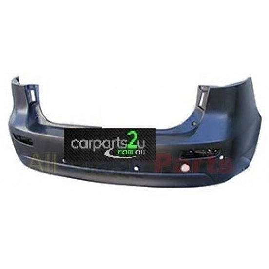 REAR BUMPER TO SUIT MITSUBISHI LANCER CF 5 DOOR HATCH 11/2015–12/2017