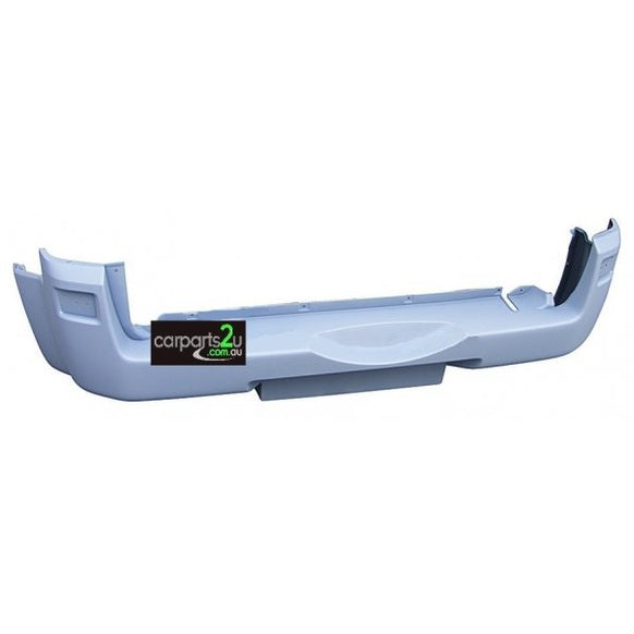 REAR BUMPER TO SUIT SUZUKI GRAND VITARA JT WAGON 8/2012–8/2018